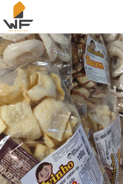 rotulos para biscoitos