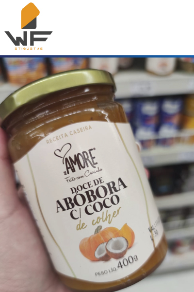 rotulos para pote de doces e lacres